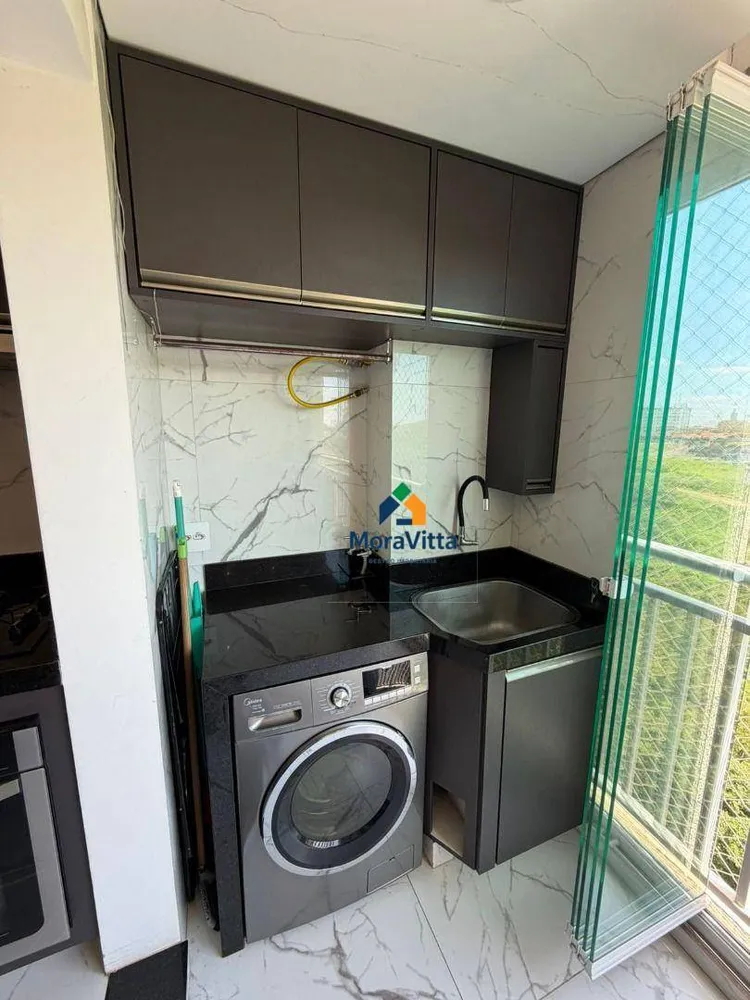 Apartamento, 2 quartos, 50 m² - Foto 8