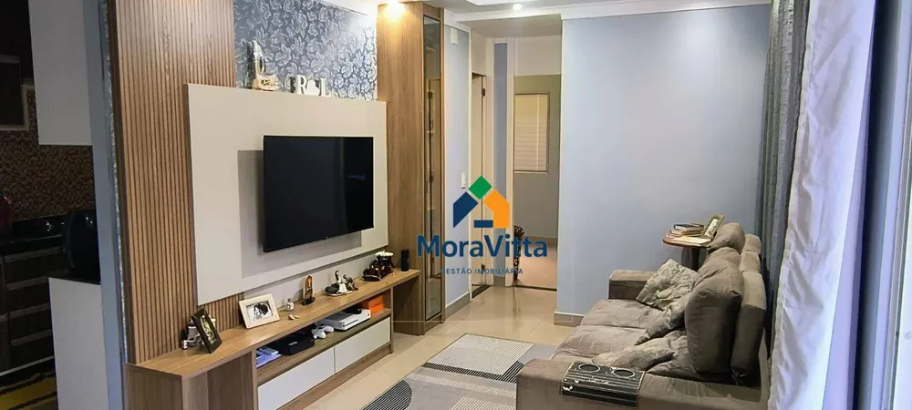 Apartamento, 2 quartos, 57 m² - Foto 1