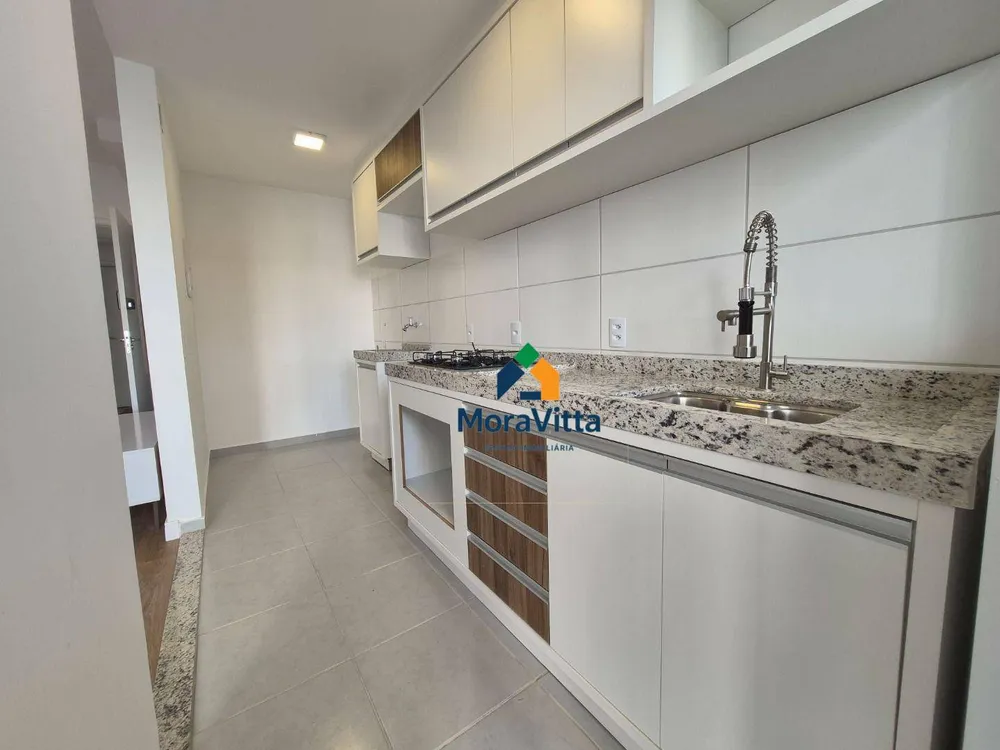 Apartamento, 2 quartos, 58 m² - Foto 2
