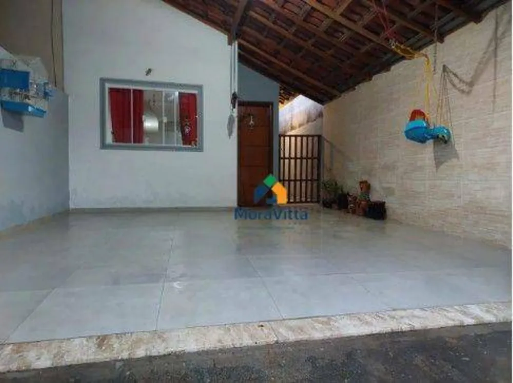 Casa, 2 quartos, 69 m² - Foto 1