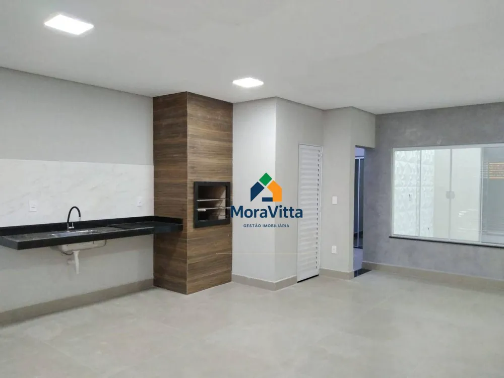 Casa, 3 quartos, 92 m² - Foto 1