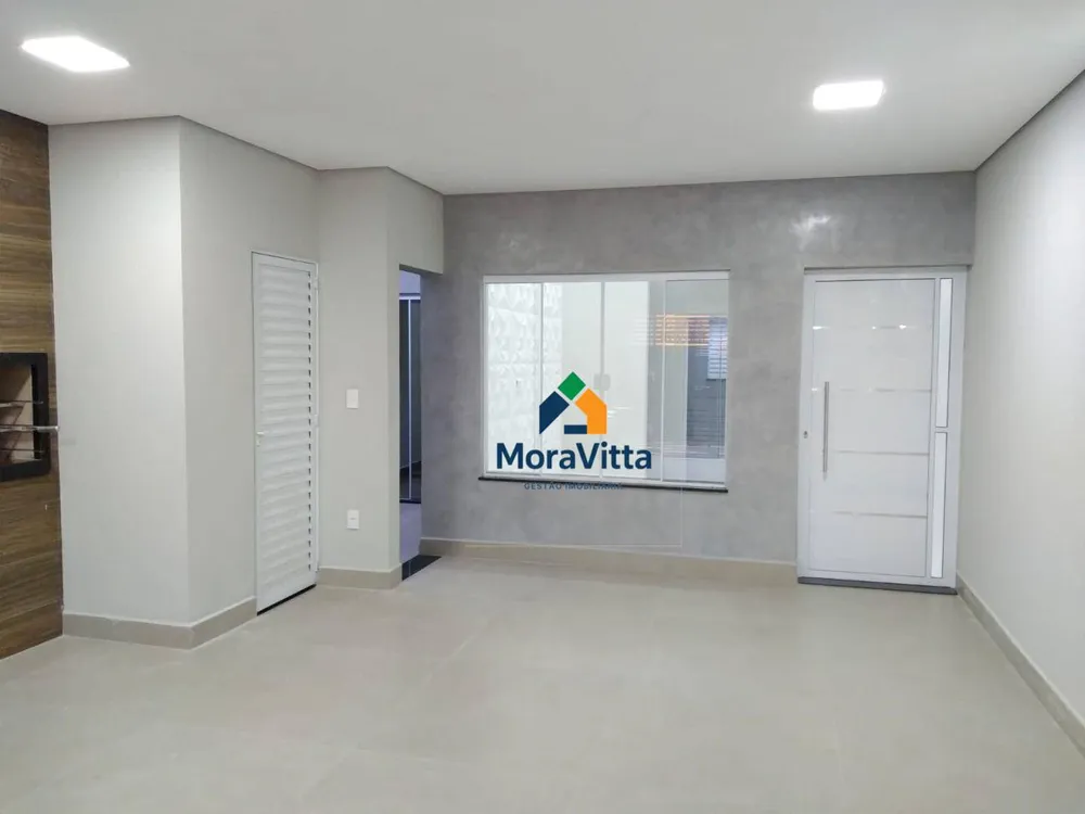 Casa, 3 quartos, 92 m² - Foto 2