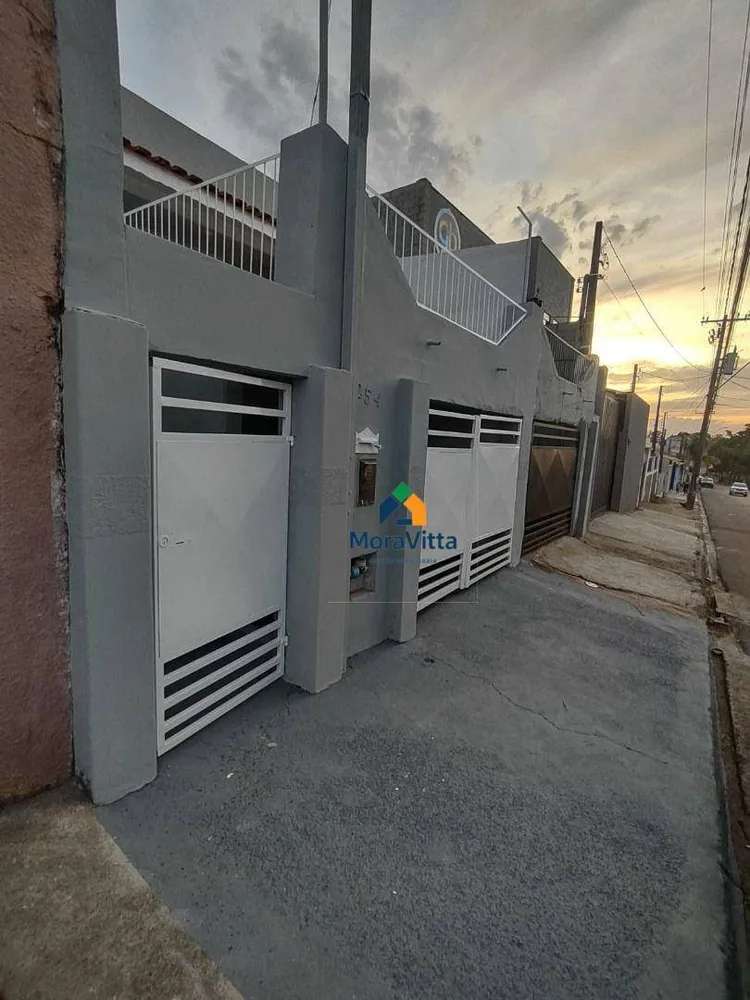 Casa, 2 quartos, 98 m² - Foto 1