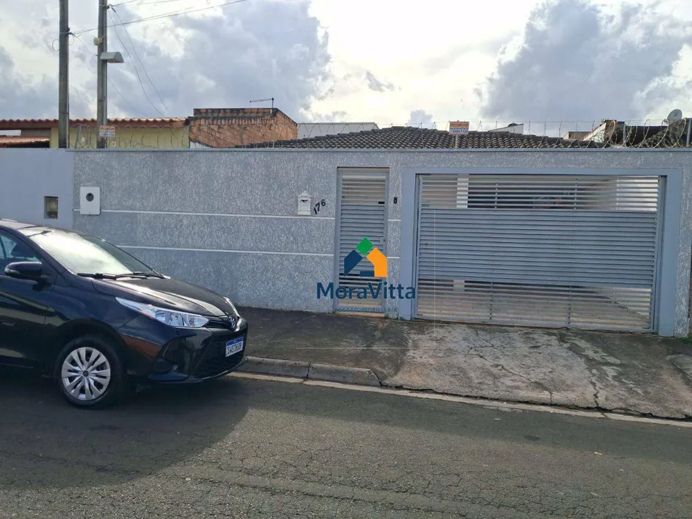 Casa, 3 quartos, 145 m² - Foto 1