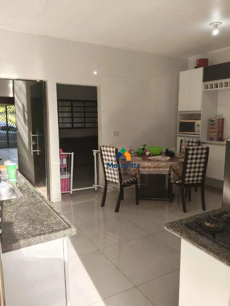 Casa, 3 quartos, 110 m² - Foto 1