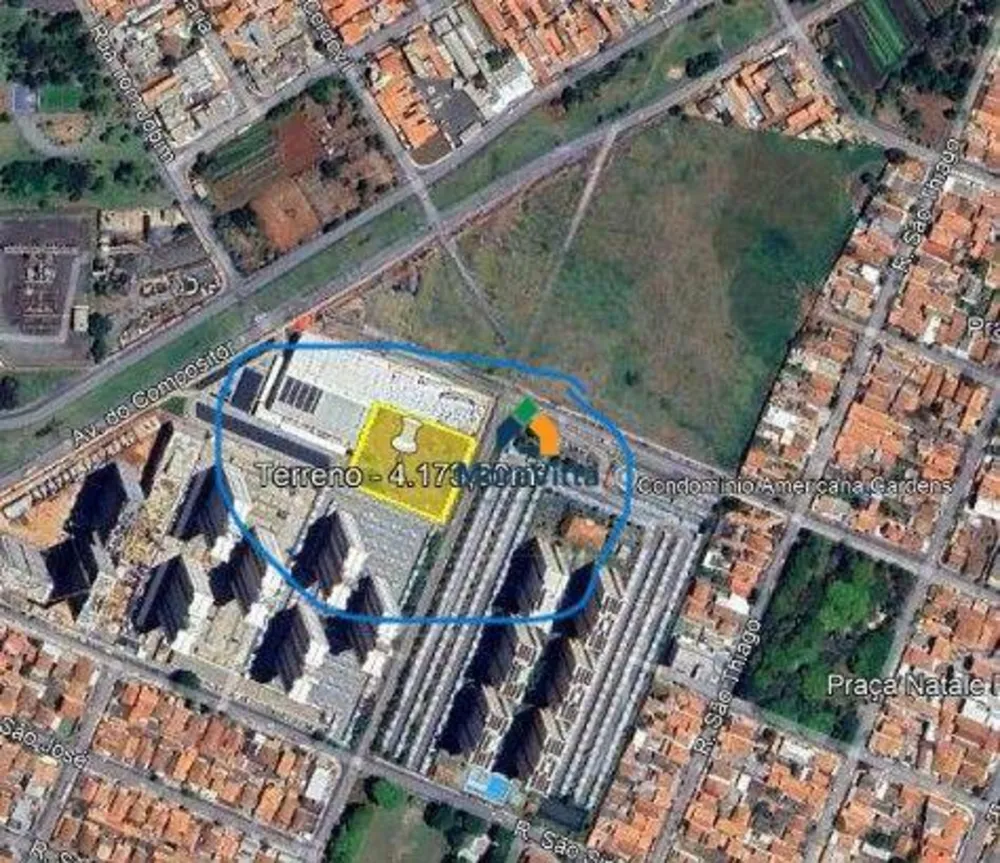 Terreno, 4173 m² - Foto 1