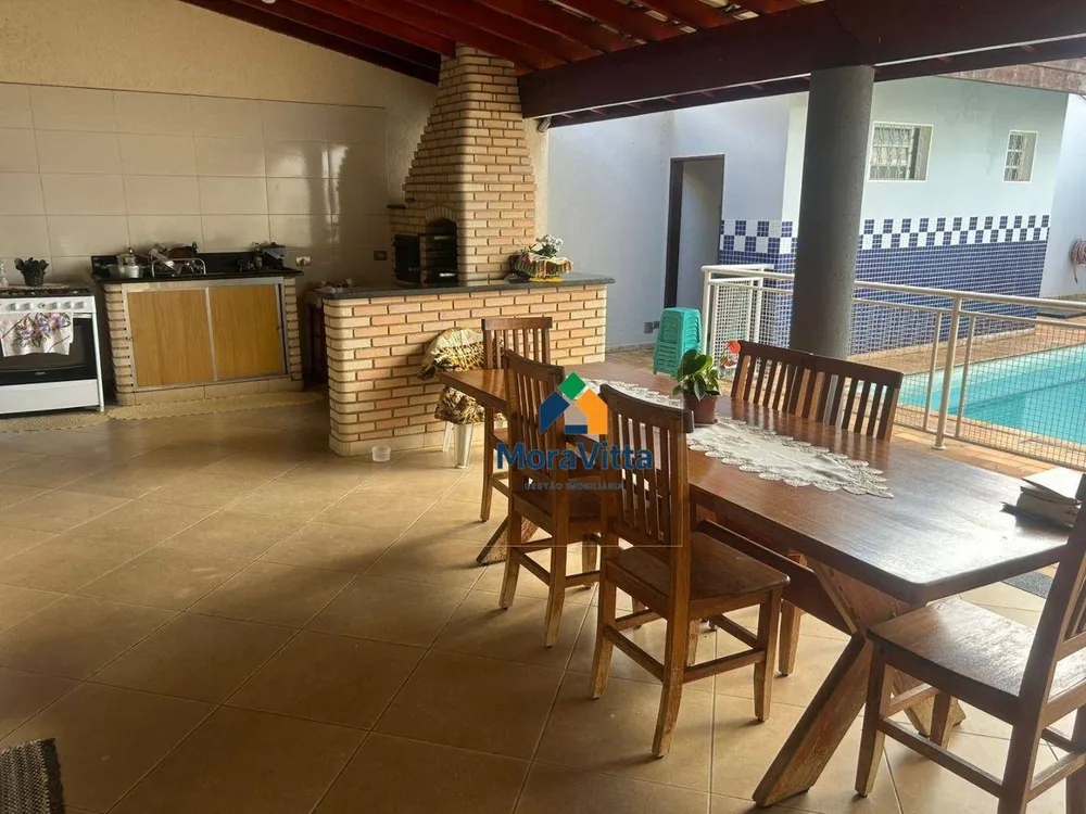 Casa, 3 quartos, 214 m² - Foto 12