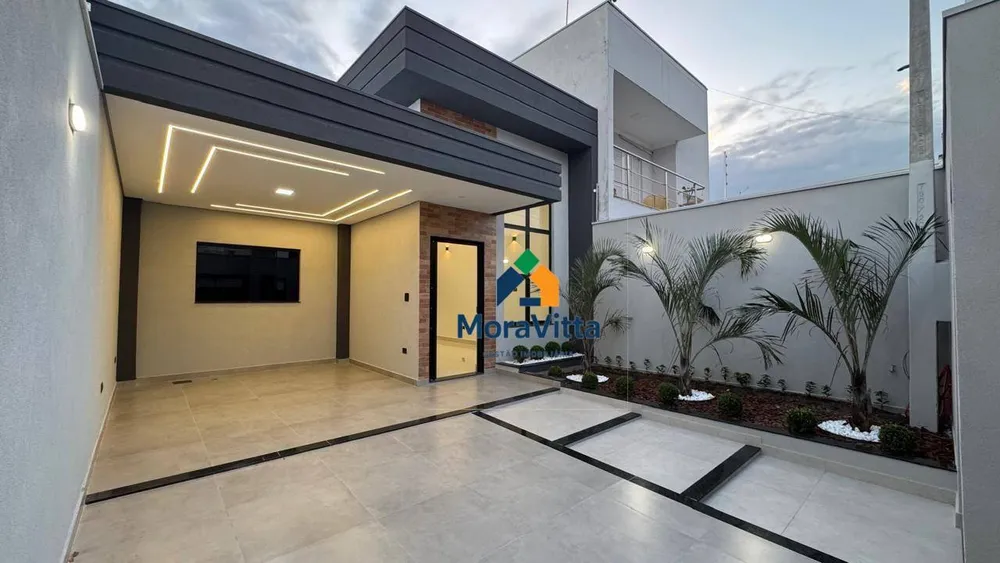 Casa, 2 quartos, 103 m² - Foto 1