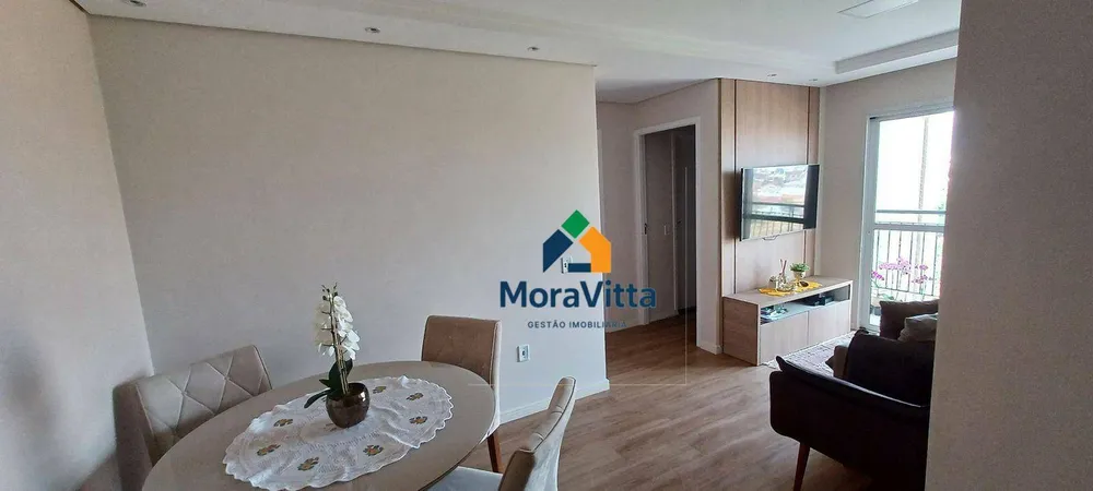 Apartamento, 2 quartos, 56 m² - Foto 6