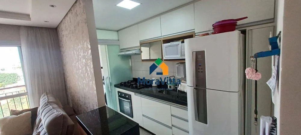 Apartamento, 2 quartos, 56 m² - Foto 3