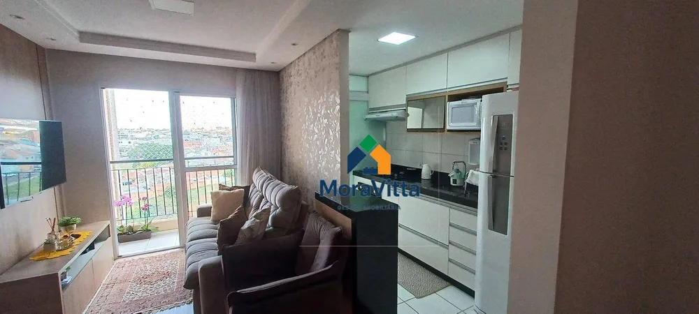 Apartamento, 2 quartos, 56 m² - Foto 2