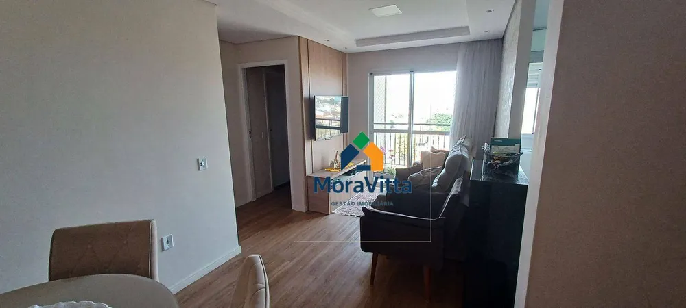Apartamento, 2 quartos, 56 m² - Foto 1