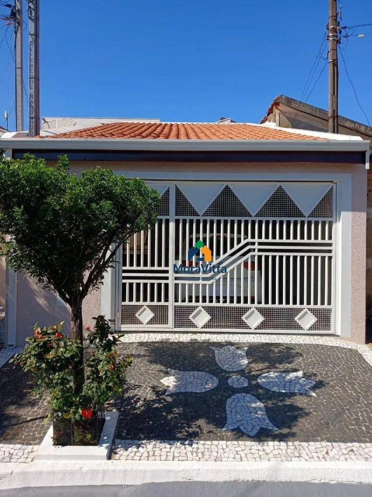 Casa, 3 quartos, 125 m² - Foto 1