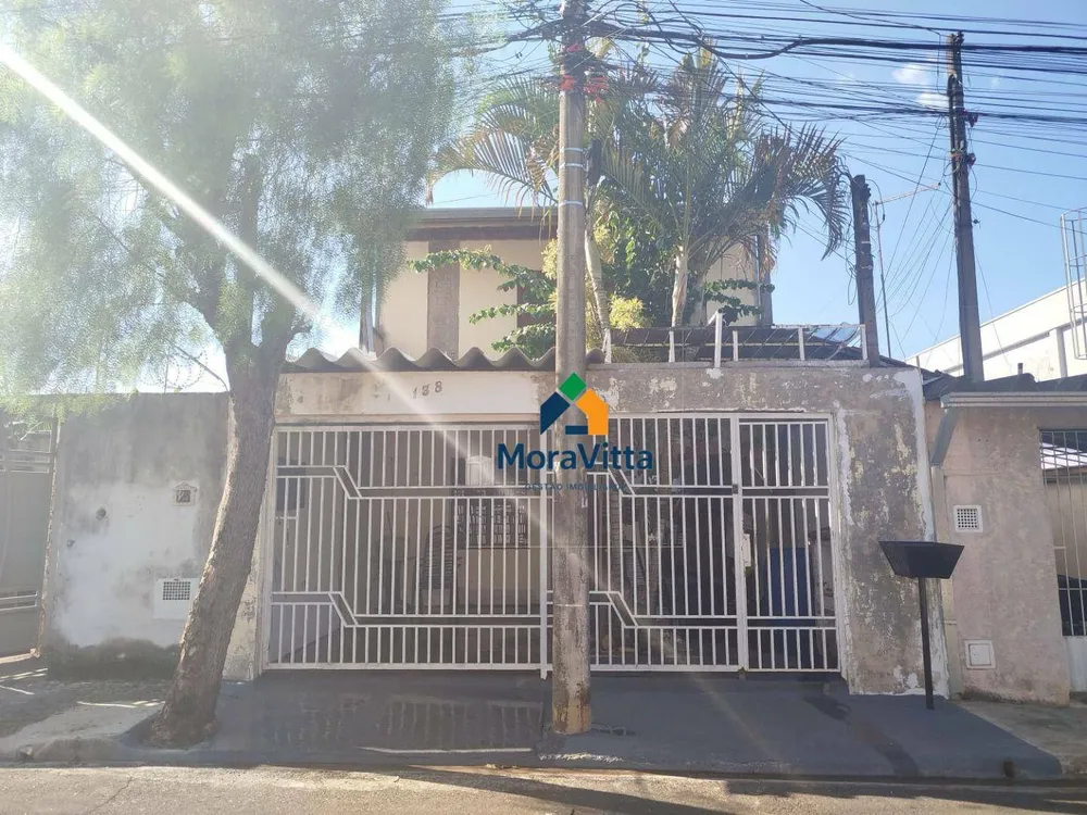 Casa, 4 quartos, 190 m² - Foto 1