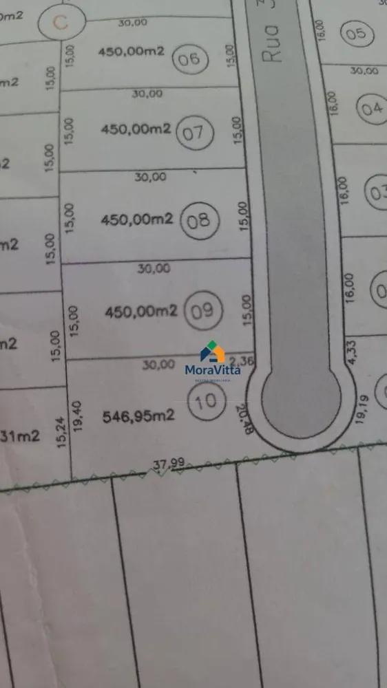 Loteamento e Condomínio, 546 m² - Foto 7