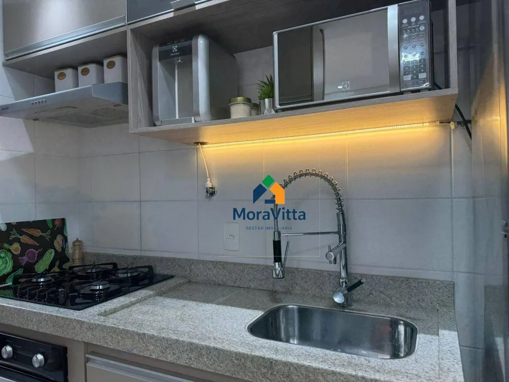 Apartamento, 2 quartos, 50 m² - Foto 2