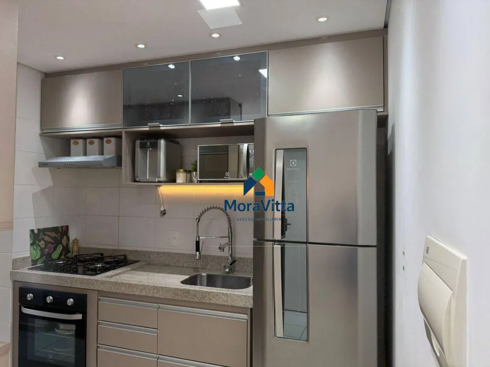 Apartamento, 2 quartos, 50 m² - Foto 6