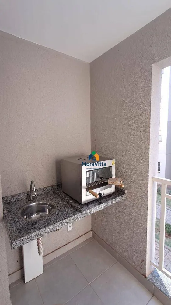 Apartamento, 2 quartos, 49 m² - Foto 4