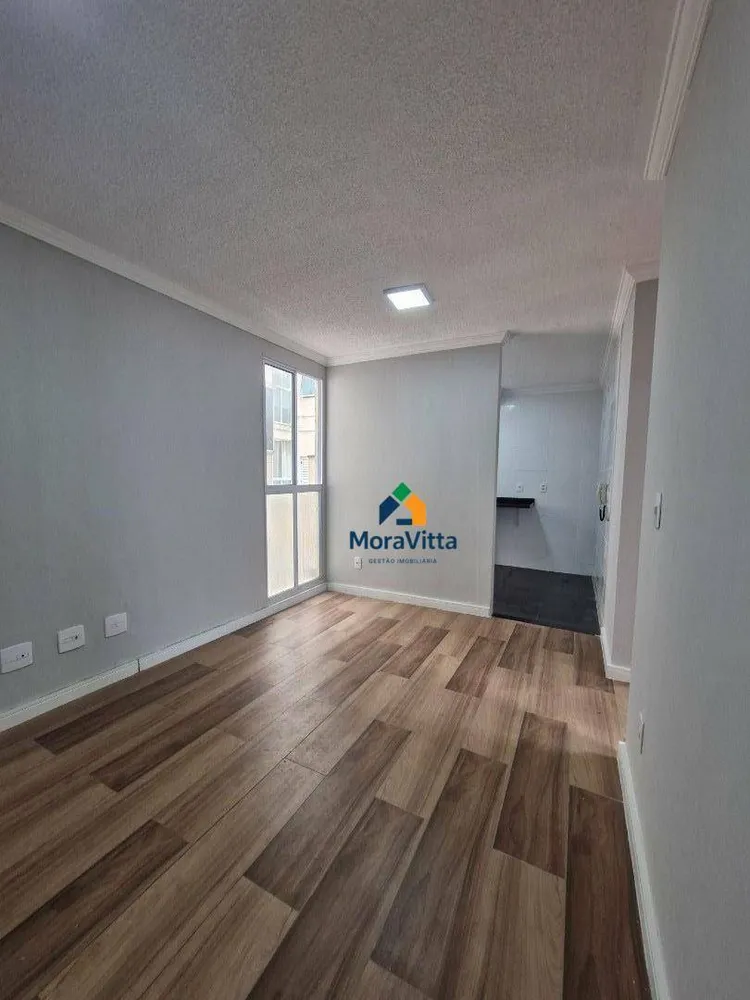 Apartamento, 2 quartos, 43 m² - Foto 9
