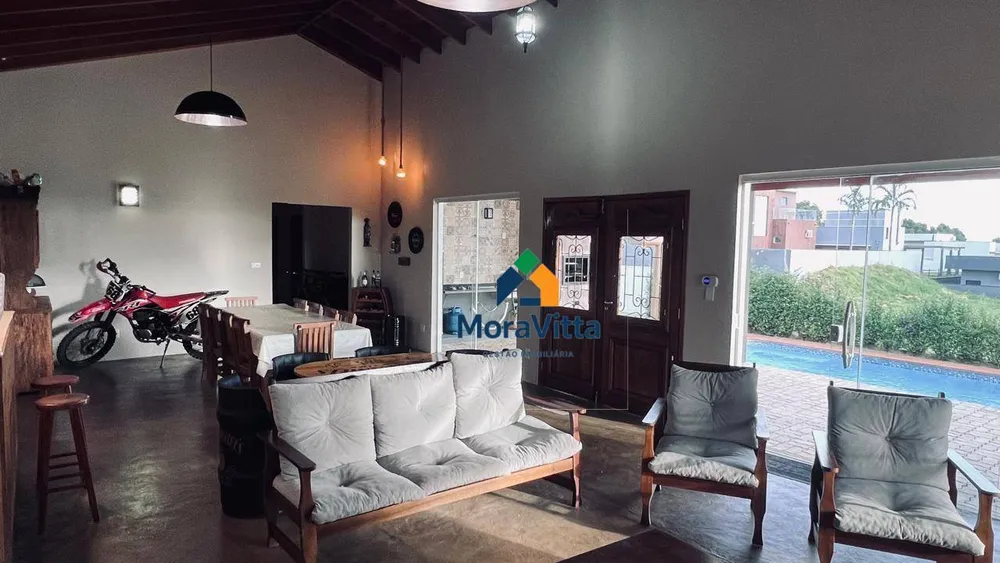 Casa de Condomínio, 3 quartos - Foto 4