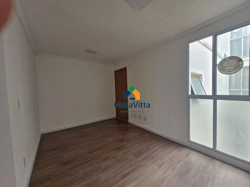Apartamento, 2 quartos, 43 m² - Foto 1