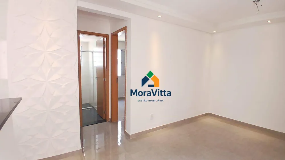 Apartamento, 2 quartos, 44 m² - Foto 3