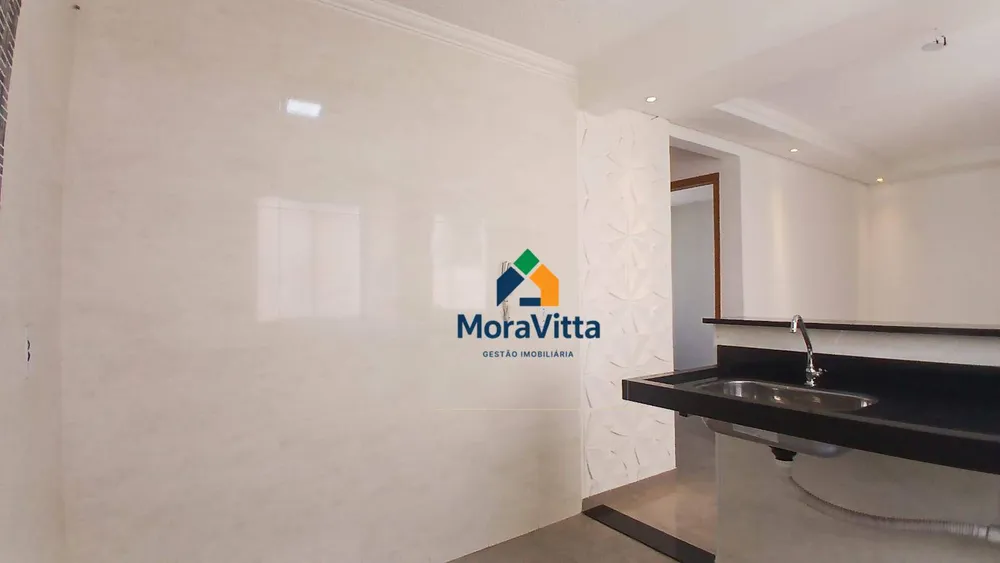 Apartamento, 2 quartos, 44 m² - Foto 6