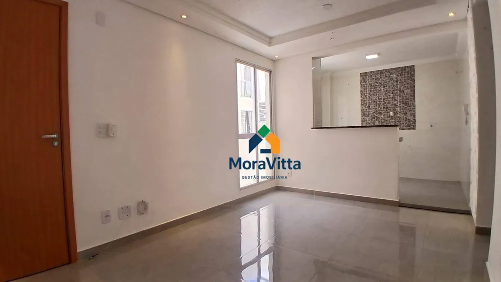 Apartamento, 2 quartos, 44 m² - Foto 1