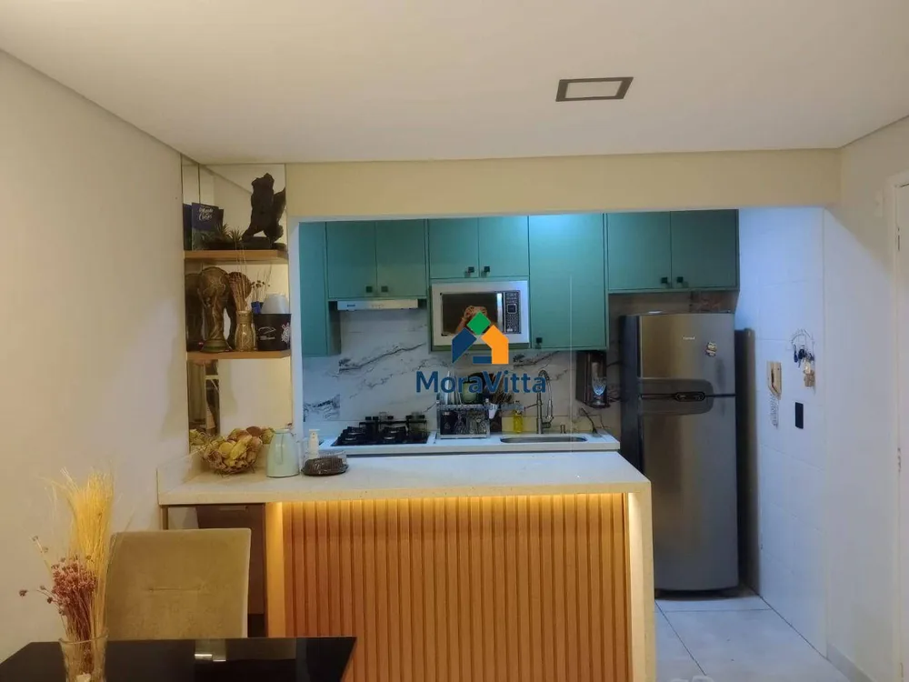 Apartamento, 2 quartos, 49 m² - Foto 1
