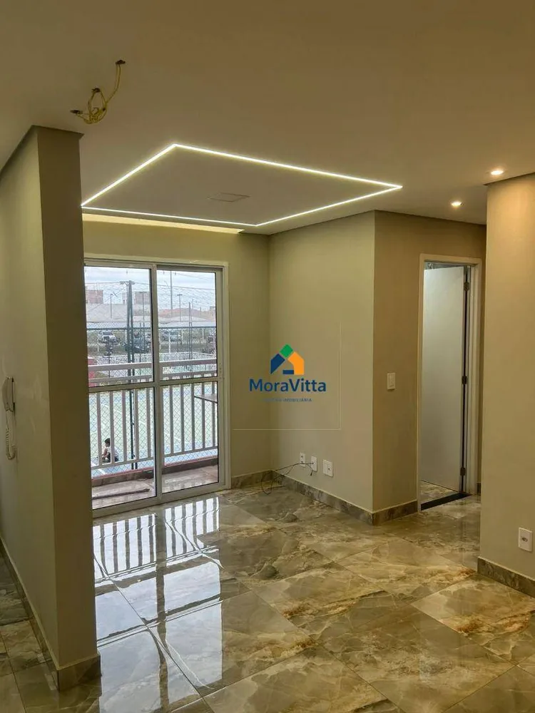 Apartamento, 2 quartos, 46 m² - Foto 9