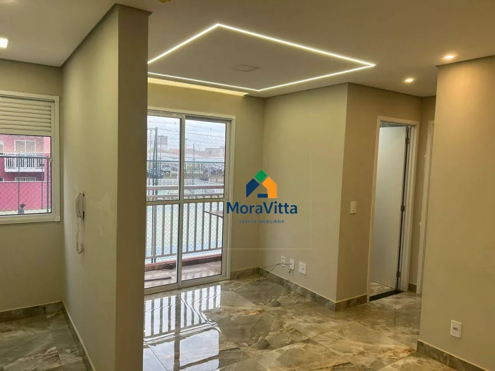 Apartamento, 2 quartos, 46 m² - Foto 1