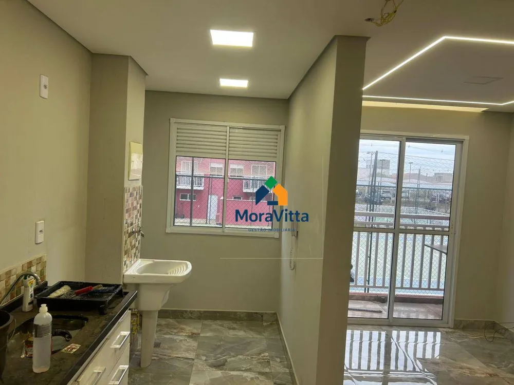 Apartamento, 2 quartos, 46 m² - Foto 8
