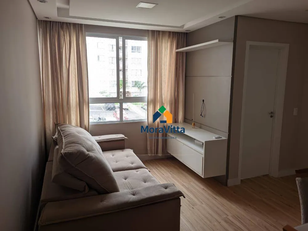 Apartamento, 2 quartos, 58 m² - Foto 1