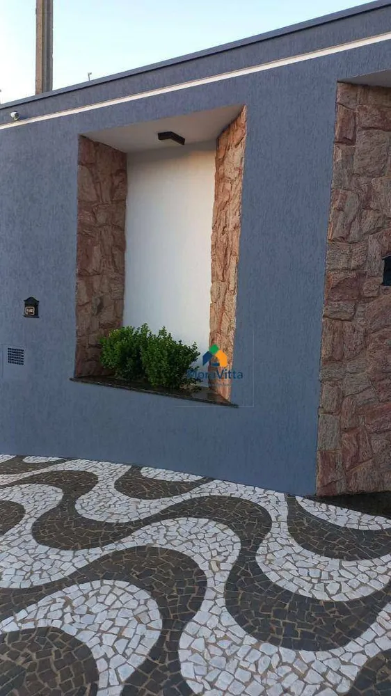 Casa, 3 quartos, 161 m² - Foto 3