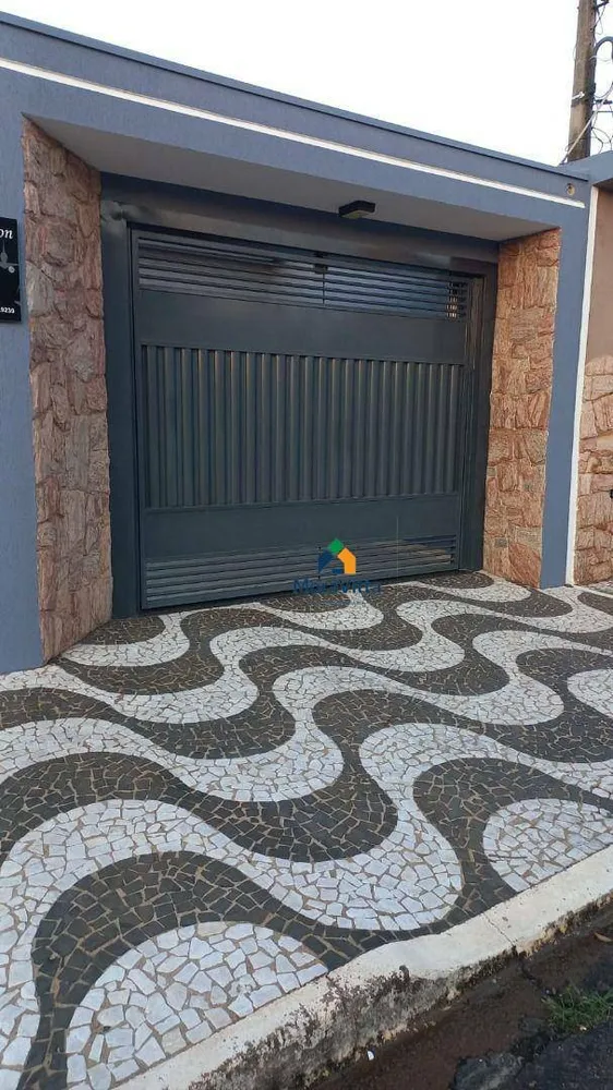 Casa, 3 quartos, 161 m² - Foto 1