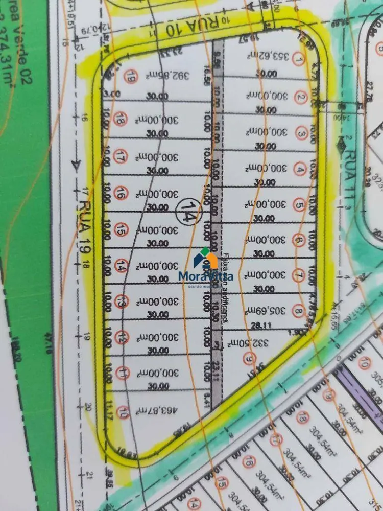 Loteamento e Condomínio, 300 m² - Foto 2