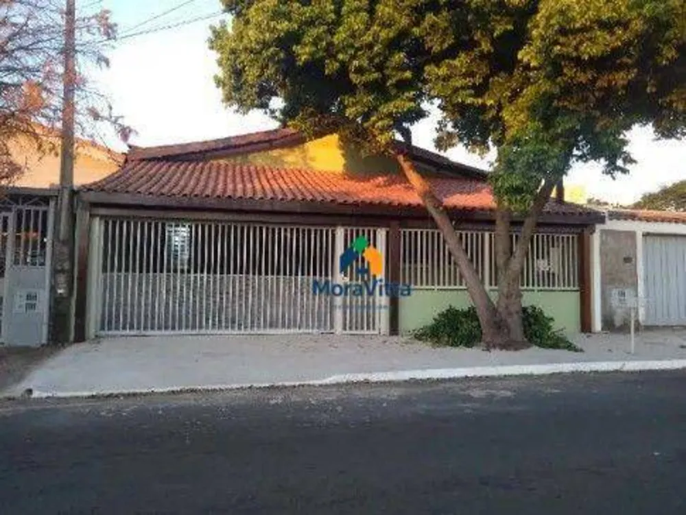 Casa, 3 quartos, 162 m² - Foto 1