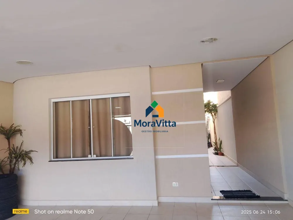 Casa, 3 quartos, 176 m² - Foto 1