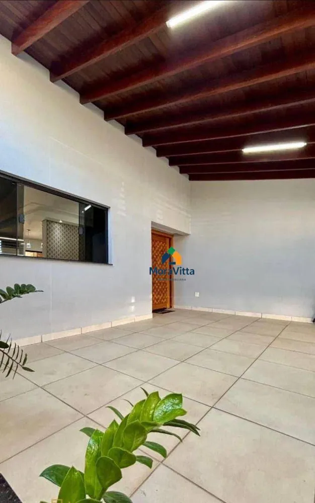 Casa, 3 quartos, 129 m² - Foto 1