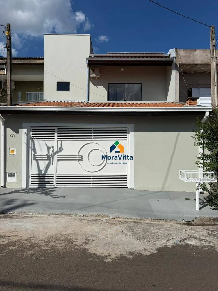 Casa, 3 quartos, 180 m² - Foto 1