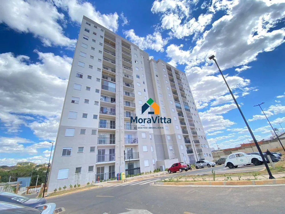 Apartamento, 2 quartos, 46 m² - Foto 1