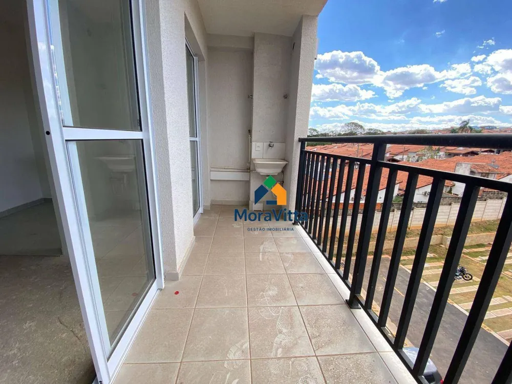 Apartamento, 2 quartos, 46 m² - Foto 4