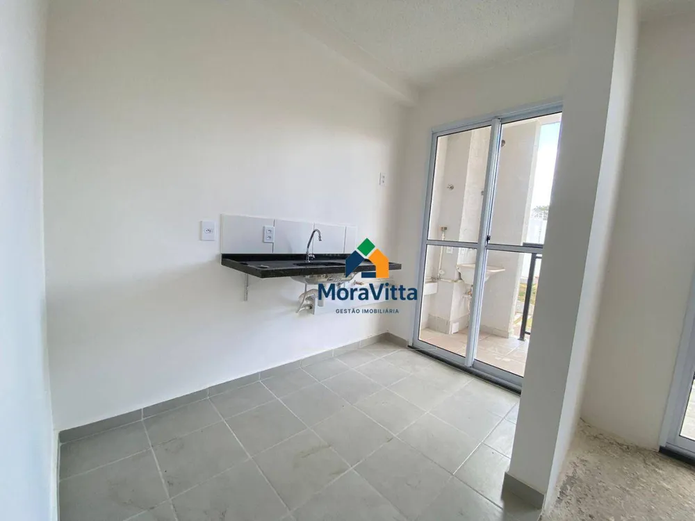 Apartamento, 2 quartos, 46 m² - Foto 2
