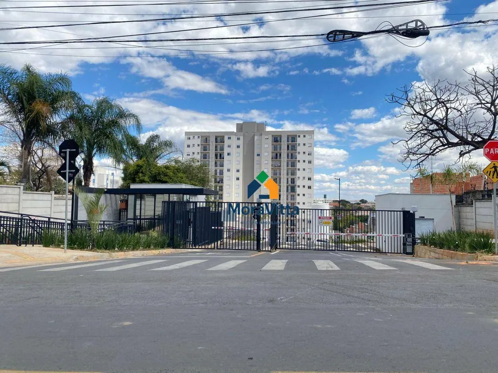 Apartamento, 2 quartos, 46 m² - Foto 3