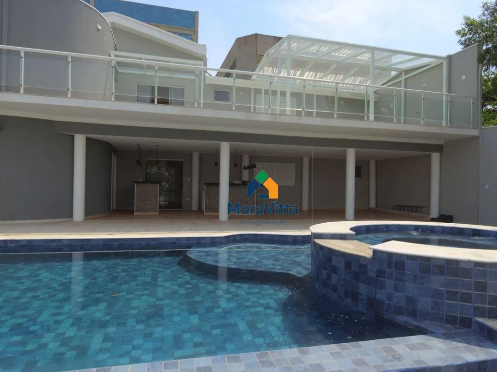 Casa, 6 quartos, 600 m² - Foto 16