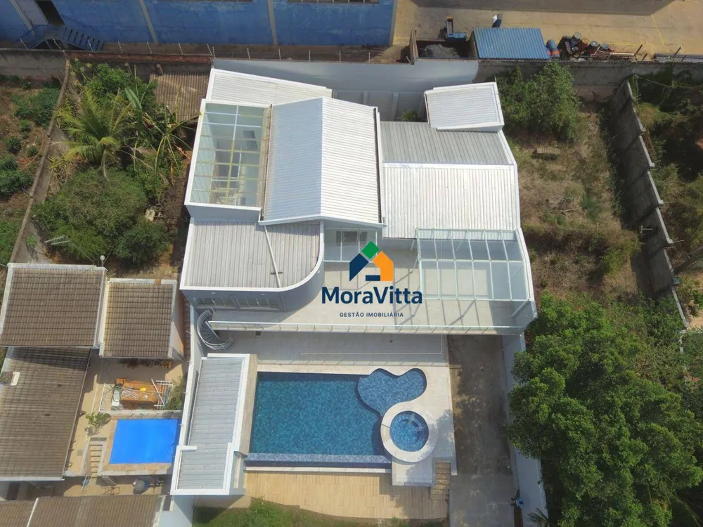 Casa, 6 quartos, 600 m² - Foto 15