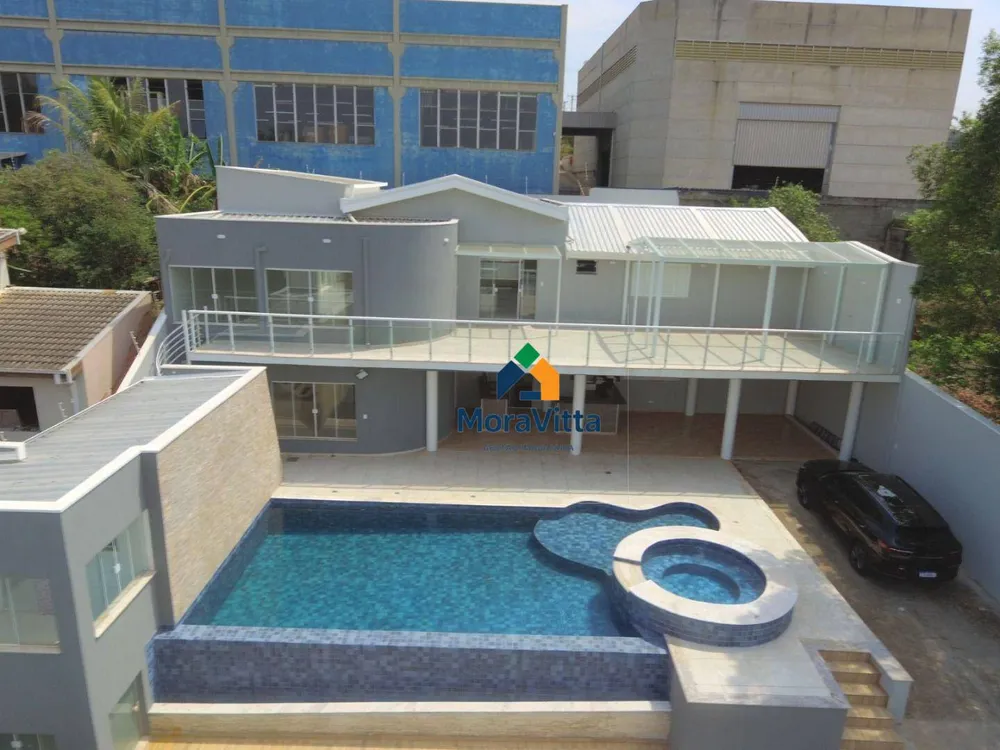 Casa, 6 quartos, 600 m² - Foto 2