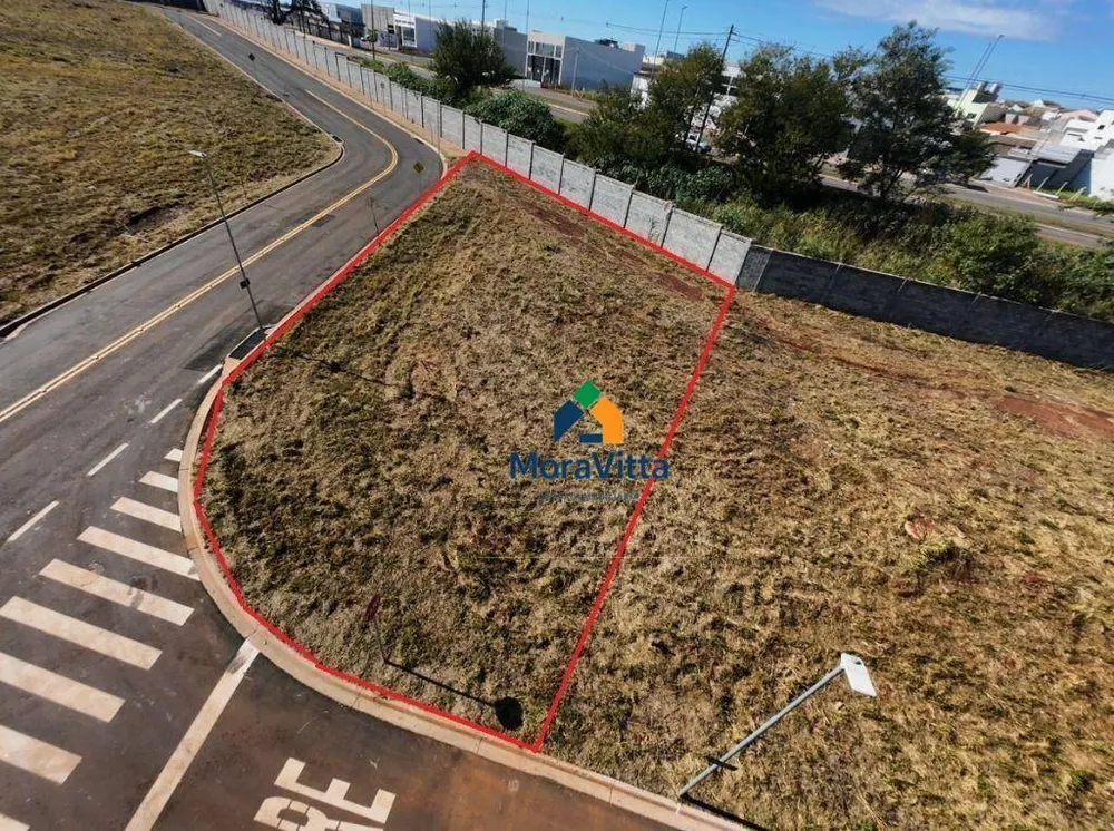 Loteamento e Condomínio, 586 m² - Foto 3
