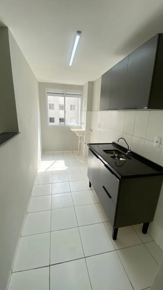 Apartamento, 2 quartos, 44 m² - Foto 1