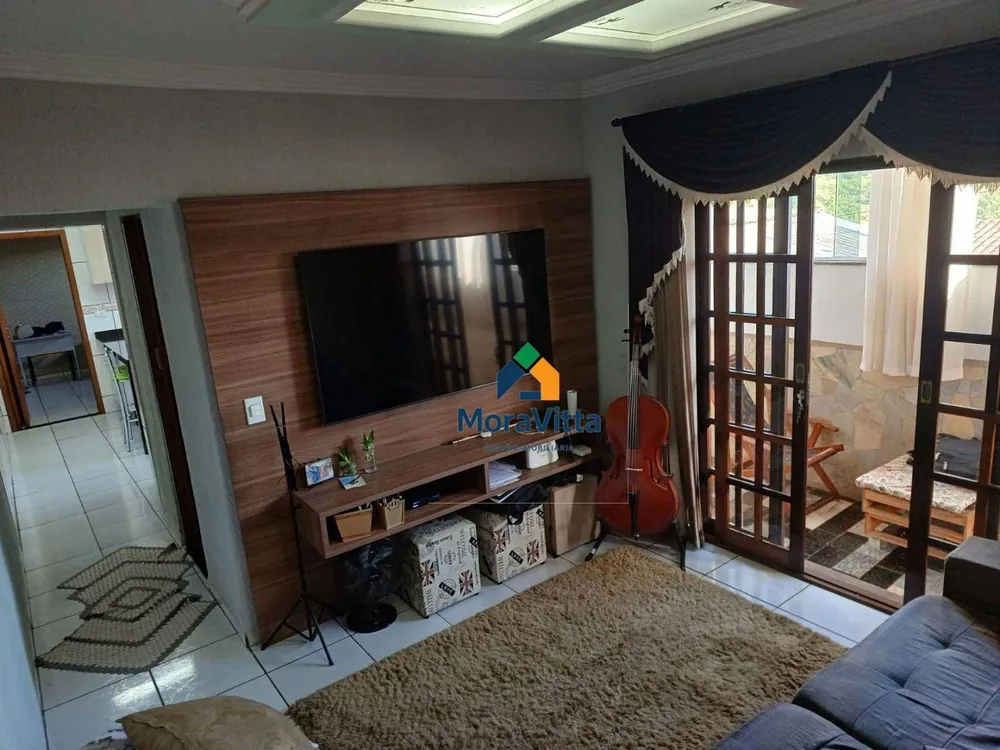 Casa, 2 quartos, 80 m² - Foto 3